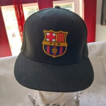 FCB, FC Barcelona, football Spain, Fi collection, 7 1/2&quot; trucker hat, 1899 - $30.00