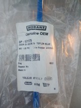Hobart 0P-575775 28.25&quot; TEFLON BLUE DOOR GUIDE for STERO DISH WASHER - $24.70
