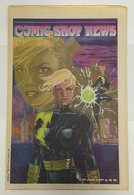 Comic Shop News CSN 293 Sparkplug Cover - £7.76 GBP