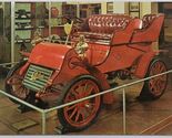 Postcard 1911 Corbin Thirty Roadster Antique Car Automobile Chrome Unposted - $6.44