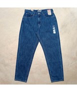 NWT Levi’s 80s Mom High Rise Relaxed Tapered Leg Jeans - Size 33x30 (Fit... - $39.95