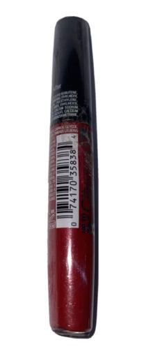 NYC City Proof Extended Wear Lip Gloss #453 Cherry Ever After New/Sealed RARE - $14.84
