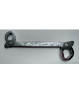 Vintage Multi Wrench Tool 9-14 15-22 Drop Forged 3/8 13/16 - $23.60 CAD