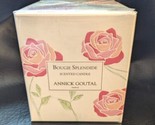 Annick Goutal Bougie Splandide Rose Pompon Scented Candle Paris 7.4 oz NEW - £98.41 GBP