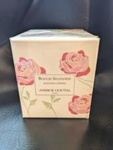 Annick Goutal Bougie Splandide Rose Pompon Scented Candle Paris 7.4 oz NEW - £97.85 GBP
