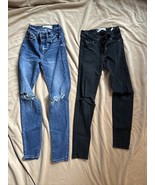 Women’s Garage Jeans Size 0 (lot Of 2) - $34.19 CAD