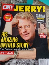 Ok! USA Magazine Jerry! His Untold Story Special Tribute Issue - $7.84