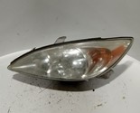 Driver Left Headlight SE Blk Trim Fits 02-04 CAMRY 992308 - £45.62 GBP