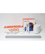 Vizio MicMe SK210X-0805 2.1 Channel Karaoke Soundbar and Subwoofer - White - $2,759.60 MXN