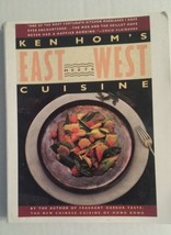 Ken Home&#39;s East Meets West Cuisine: An American Chef Redefines the Food Styles o - £10.89 GBP