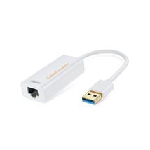 USB 3.0 to Ethernet Adapter, CableCreation USB to RJ45 Network Adapter Support 1 - £25.27 GBP