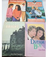 Vintage Especially For Girls Weekly Readers Lot of 4 80s Teen Romance Books - £6.27 GBP