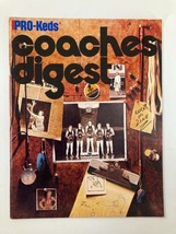 VTG 1977 Pro-Keds Coaches Digest Tennessee Quicksand Defense - £11.36 GBP