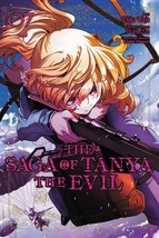 The Saga of Tanya the Evil, Vol. 7 Manga - $21.99