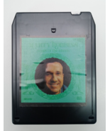 Marty Robbins Songs Of The Islands 8- Track Cartridge Tape - $90.31 MXN