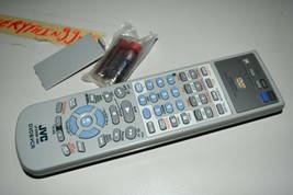 JVC LP20136-033 dvd vcr combo Genuine OEM Receiver Remote Tested W Batte... - $471.34 MXN