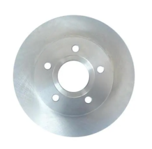Pair of 2 Front Disc Brake Rotors For 1999-2004 Jeep Grand Cherokee YH14... - $99.00