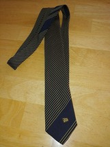 GENUINE J.C.B. CLOTHING MEN&#39;S 100% POLYESTER NECK TIE-MADE IN ENGLAND-GREAT - $4.99