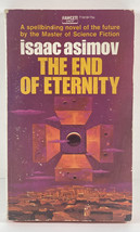 THE END OF ETERNITY Issac Asimov PB 1971 1955 Paperback - £8.17 GBP