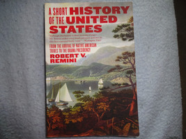 A Short History of the United States : From the Arrival of Native American... - £8.46 GBP