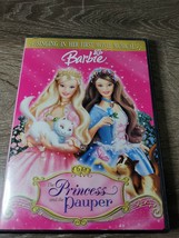 Barbie as the Princess and the Pauper (DVD, 2004)  - £7.79 GBP