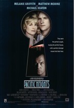 Pacific Heights original 1990 vintage one sheet movie poster - £156.12 GBP