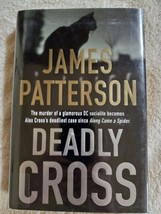 Deadly Cross by James Patterson (2020, Alex Cross #28, Hardcover) - £1.96 GBP