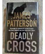 Deadly Cross by James Patterson (2020, Alex Cross #28, Hardcover) - £1.99 GBP