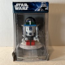 Star Wars Holiday R2-D2 Bobble-Head - $93.01 MXN