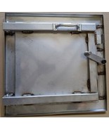 Hardy OEM Firebox Door and Frame Hardy H25 #3000.10 - $13,949.83 MXN