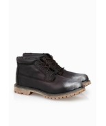 Timberland Women’s Nellie Chukka Double Sole Waterproof Black Boots Shoe... - £46.85 GBP