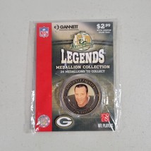 Green Bay Packers Jim Taylor Legends Medallion Collection 50 years Lambe... - $12.66