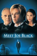 Meet Joe Black Dvd Brad Pitt New - £3.92 GBP