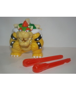    McDonalds Happy Meal Toy -  SUPER MARIO - #6 BOWSER - £9.43 GBP