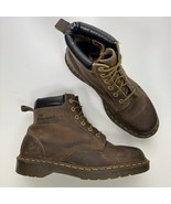 Dr Martens 939 Men&#39;s Sz US 10 UK 9 Boots 6 Eye Made In England UK 90&#39;s Vtg - €59,76 EUR