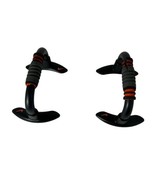 2 Nike Push Up Grips Exercise Elevate Chest Gym Training Fitness Triceps - $17.10