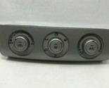 2007-2008 Toyota Solara AC Heater Climate Control Temperature Unit OEM D... - $62.99