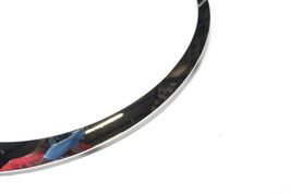 2007-2015 MINI COOPER LEFT DRIVER HEADLIGHT CHROME RING TRIM P6660 image 5