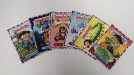 2018 S2 Garbage Pail Kids Oh The Horror-ible! Purple JELLY Pick from List GPK - £3.75 GBP