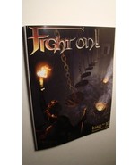 FIGHT ON! ISSUE 10 **NM/MT 9.8** DUNGEONS DRAGONS OLD SCHOOL RPG GAME MA... - €17,25 EUR
