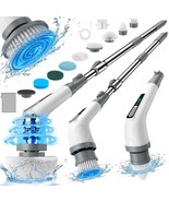 Electric Spin Scrubber, Cordless Bathroom Cleaning Brush For Home, 420Pr... - $61.99