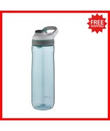 Autoseal Cortland Water Bottle 24 Oz - Stylish BPA-Free Hydration in Gra... - $640.18 MXN