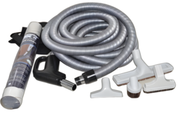 1 Central Vac 06-4904-60 Kit 30FT Low Voltage 5pc Tool Kit Central Vac - $108.70