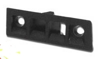 1984-1989 Corvette Bezel Door Panel Defroster Right - $16.78