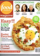 Food Network Magazine April 2012 - £11.76 GBP