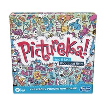 Pictureka! Picture Game for Kids, Fun Family Board Games for 6 Year Olds and Up - £28.74 GBP