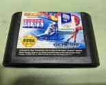 Winter Olympic Games Lillehammer 94 Sega Genesis Cartridge Only - $4.95
