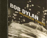 Modern Times [Audio CD &amp; DVD] Bob Dylan - $12.99