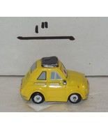 Disney Pixar World Of Cars Luigi Fiat 500 Die Cast Diecast Car Vehicle VHTF - $193.17 MXN