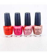 OPI Nail Lacquer Worth A Pretty Penne Aphrodites Pink Nightie Strawberry... - $22.20